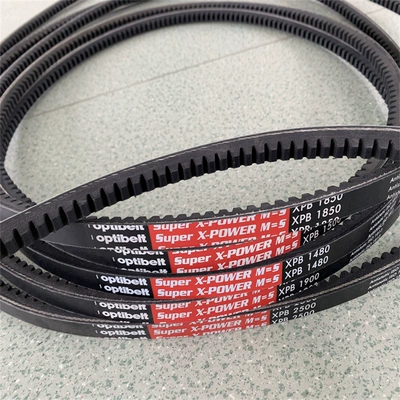 Avtomobil ötürücü kəmərləri Toothed Triangle Belt