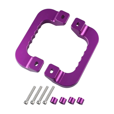 handle Nissan E26 car – Armrest, handle, handle - purple