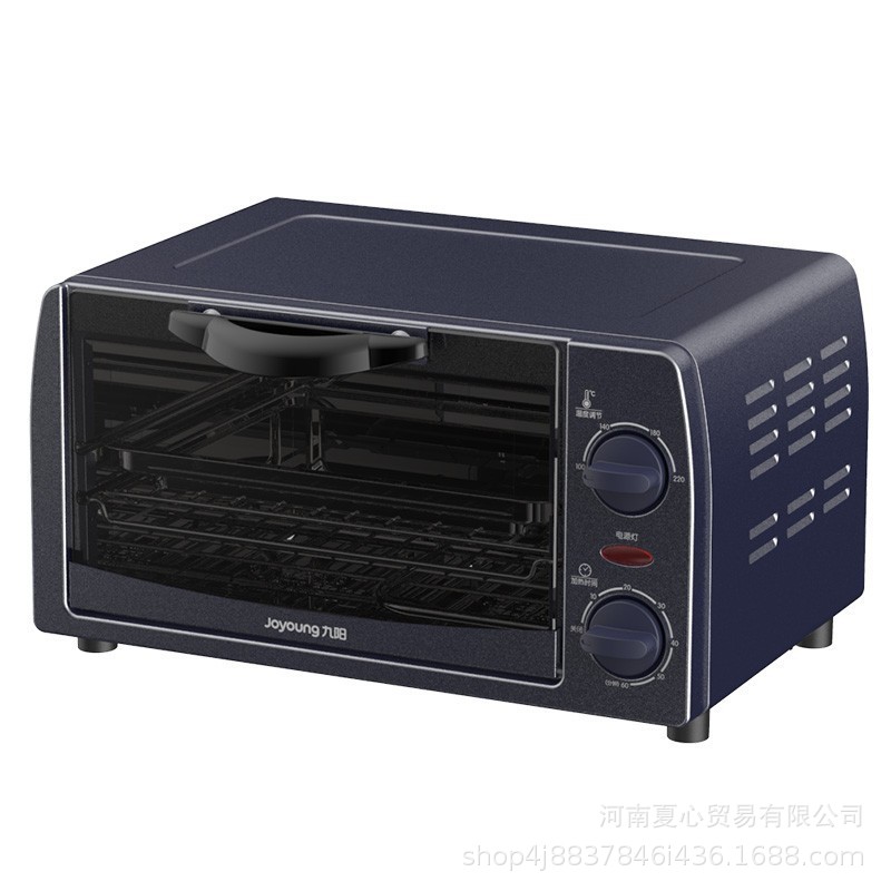 Jiuyang KX10-V601 Small Electric Oven Household Multifunctional 10L Mini Baking Oven