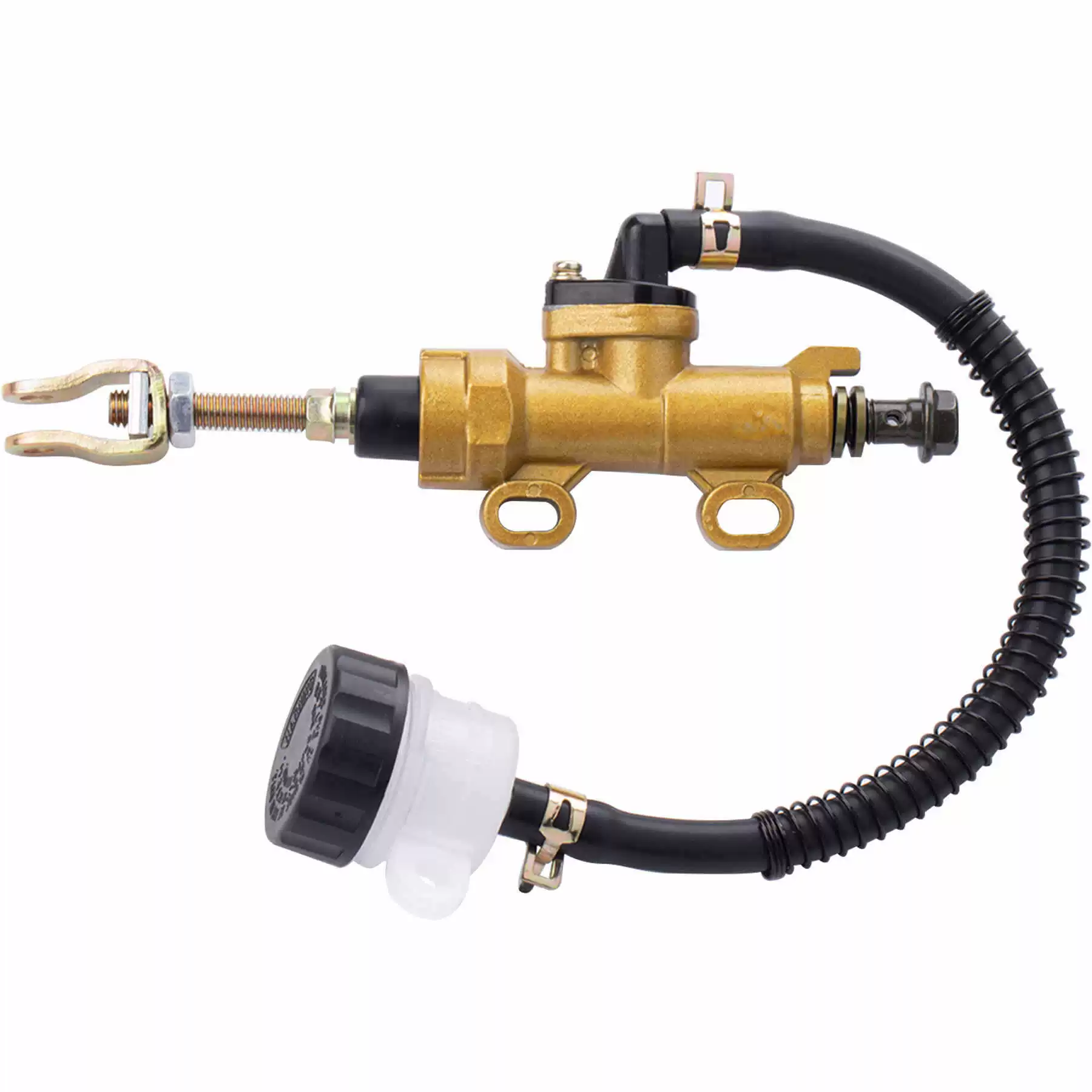 Внедорожный мотоцикл/квадроцикл/баичкар 50-250cc с чашкой, тормозным насосом, масляным насосом, ножным тормозом