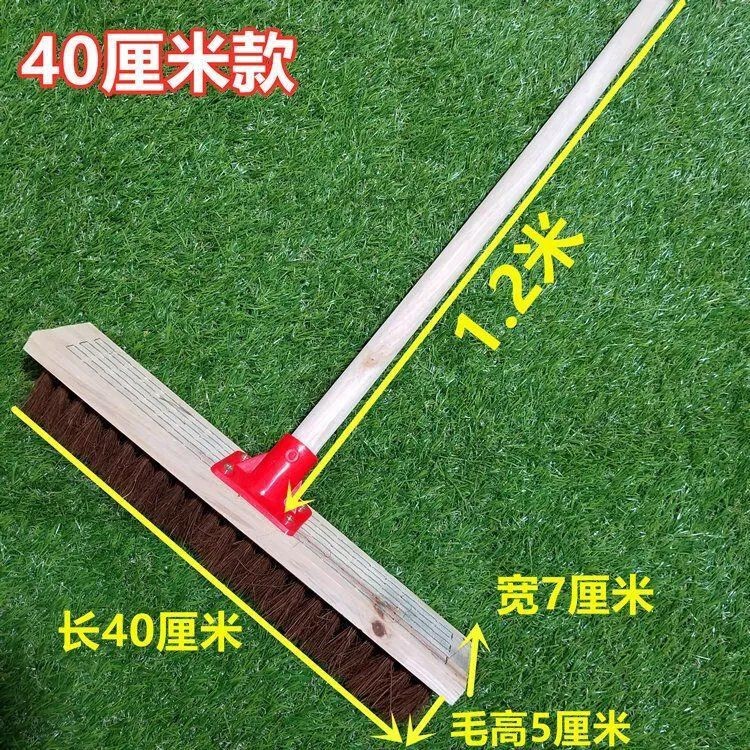長い柄のヒキガエルのブラシは硬質にブラシをかけます。|undefined
