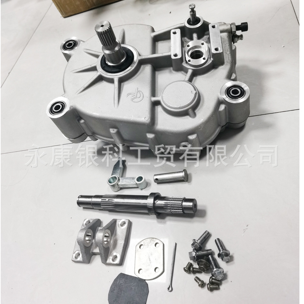 Cross-Border Atv Beach Vehicle Cf250 Gearbox Pgo250 Gear Box Reverse Gear Shifter