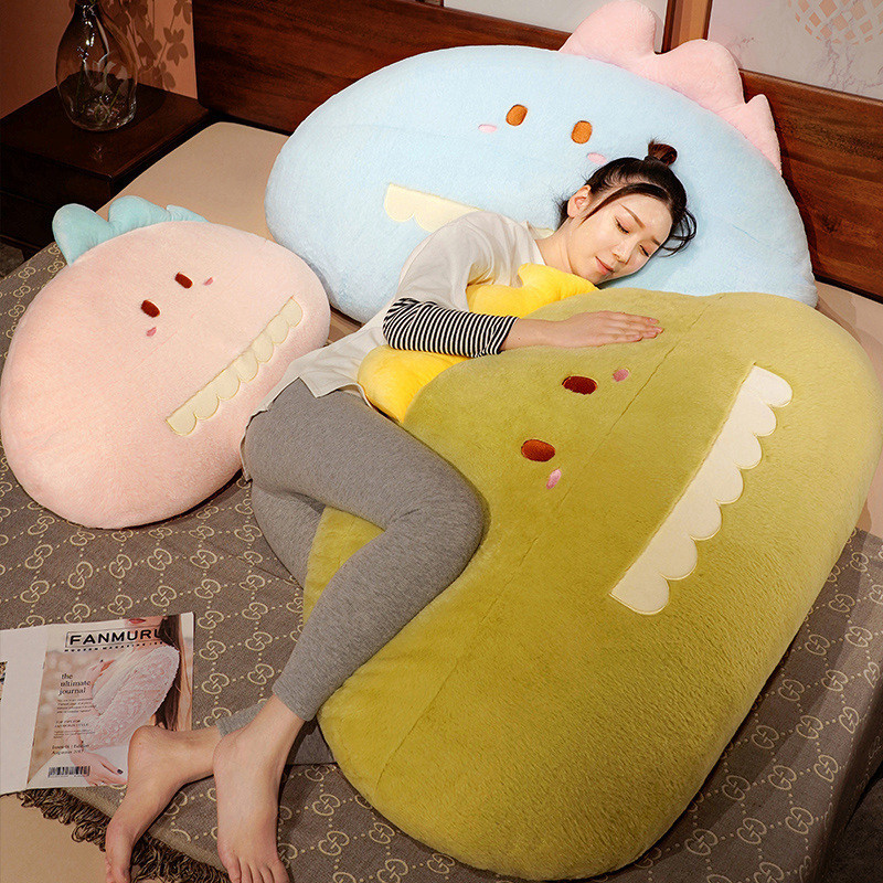 Cartoon dinosaur for bed