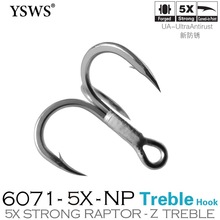 YSWS����·���㹳RAPTOR-Z������Treble Hook���ﺣ��6071-5X-NP