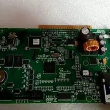 新普利斯4100-7158 CPU中央处理器单元消防主板全新现货