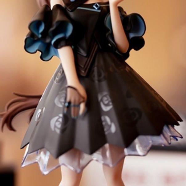 二次元美少女 アミア・アミ ロババニーガール お祝いタイム スタンドモデル 箱入りフィギュア|undefined