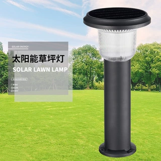 现货防水太阳能庭院草坪灯户外花园露营氛围装饰灯压铸铝