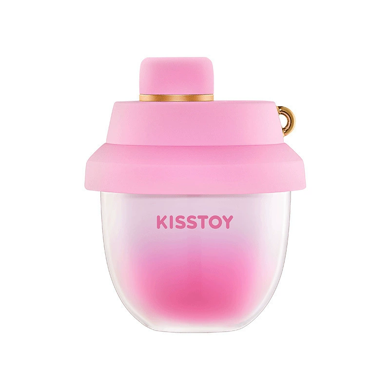 Kisstoy маленькое сладкое горшок сосущий игрушка женский оргазм мастурбационный прибор новичкам секс товары прыг-яд яйцо прыг-яд яйцо для взрослых