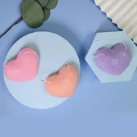 Губка для мытья лица Konjac Глубокая очистка усовершенствованный салон красоты Специальный натуральный слойный утолщенный очень большой губка для мытья лица мяч