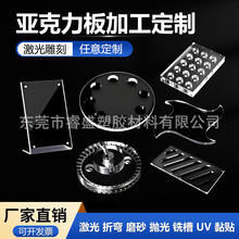 ��͸���������嶨�Ƽӹ� PMMA�ЙC����PC������ᏝUVӡˢչʾ��