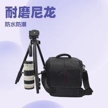 厂家批发新款相机包 耐磨摄影包 防水单反包 单肩斜跨数码包防摔