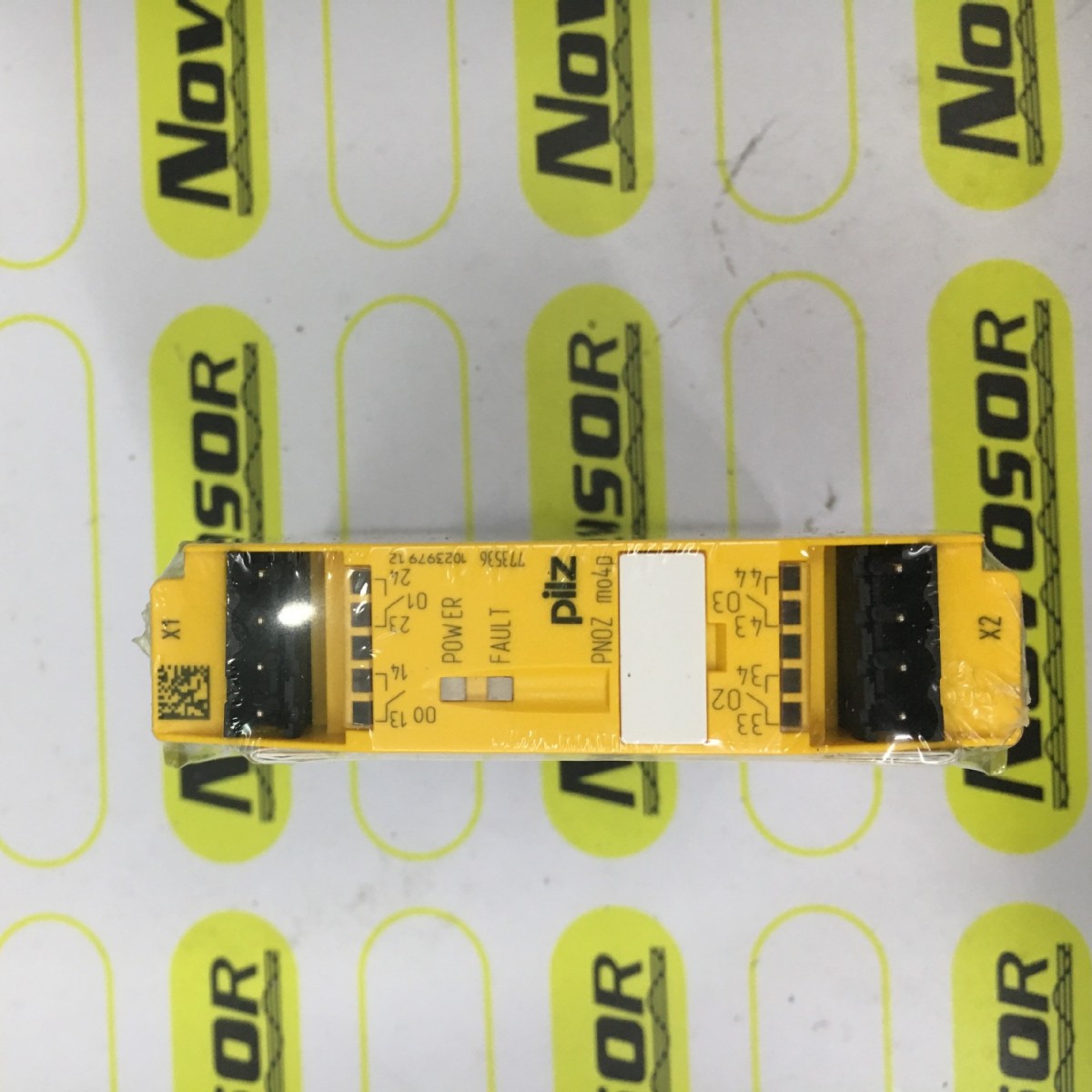 PILZ 皮尔兹 PNOZ M04P 773536
