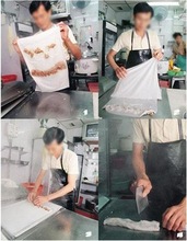 批发港式布拉肠粉布蒸肠粉布白布粉肠布布拉肠粉机纱布蒸新品