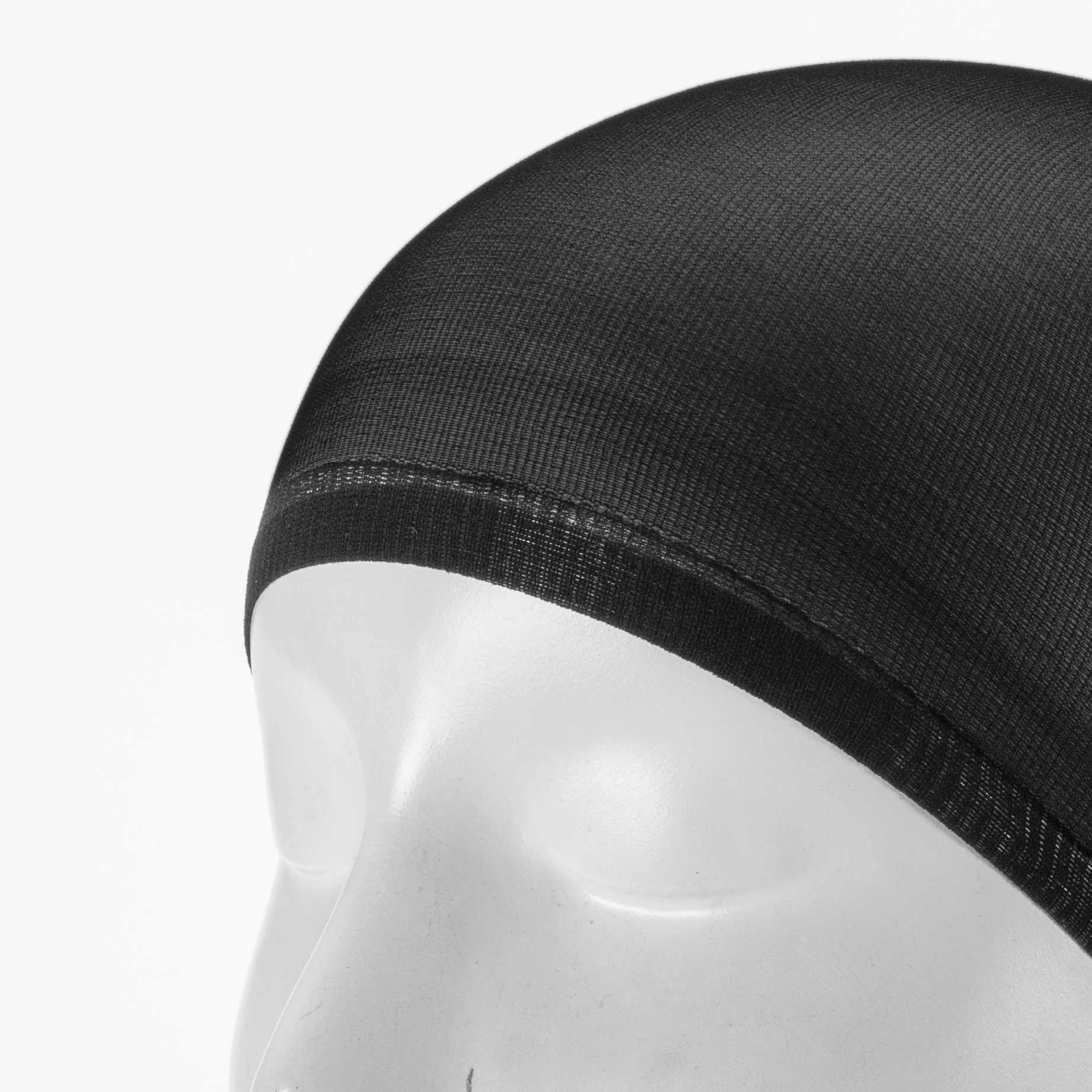 Gorra de Malla para Peluca de 2 Piezas de Nylon Alta Elasticidad para Pelucas