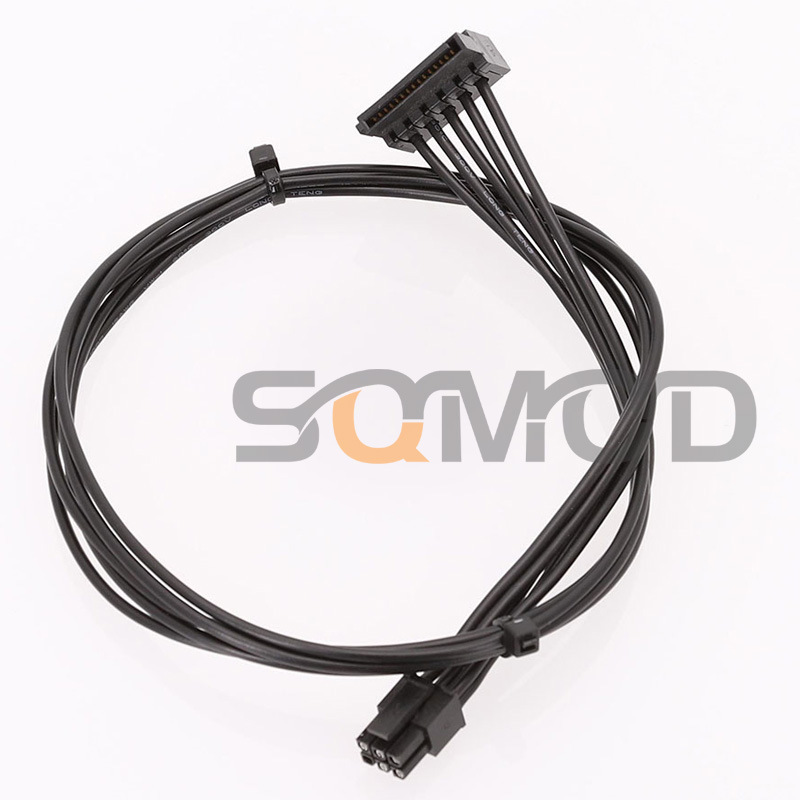 47-suitable for DELL Small 6 pin to SATA DELL 3668 3650 3660 3268 motherboard SSD power cord 47-suitable for DELL Small 6 pin to SATA DELL 3668 3650 3660 3268 motherboard SSD power cord