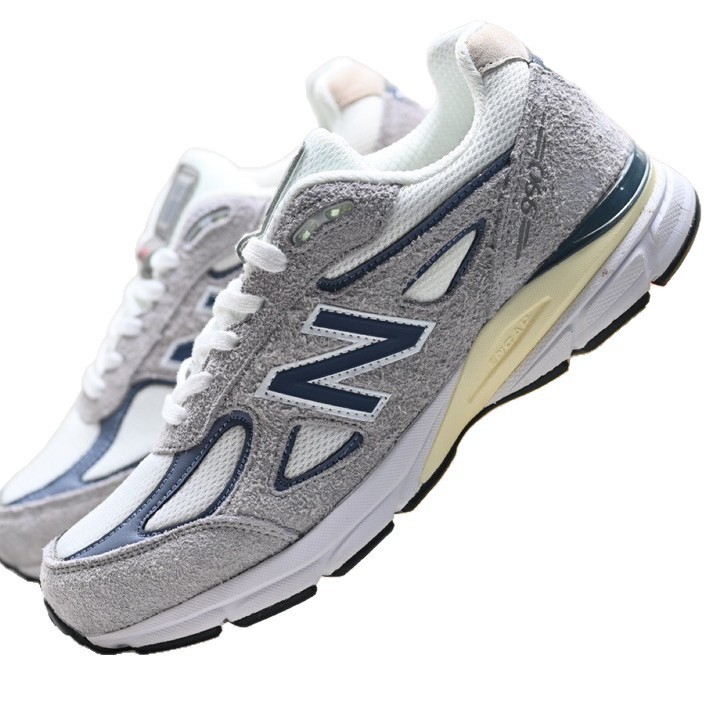 莆田ハイバージョン nb990 シリーズオリジナルグレー男性と女性のレトロクラシックアメリカンピュアオリジナルスポーツお父さんジョギングシューズ|undefined