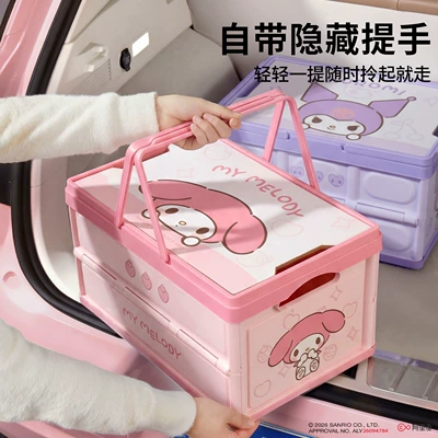 Storage Box, Car storage bag/box