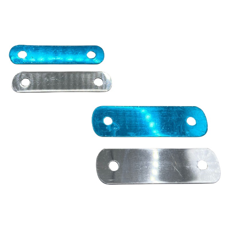 Various Stainless Steel Nameplates, Pet Harnesses, Identity Tags, Collar Pendants, Blank Printable Logo Metal Accessories