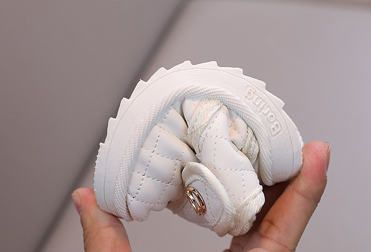 Biezi, plīša kokvilnas sniega zābaciņi, silti ziemas un meiteņu pastaigu apavi, mīksta zole, ūdensnecaurlaidīgi_voghion.com