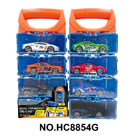 Exportación transfronteriza Niños 1: 64 aleación simulación de automóviles clásicos autos deportivos automóviles juguetes comercio exterior comercio fronterizo sudeste asiático