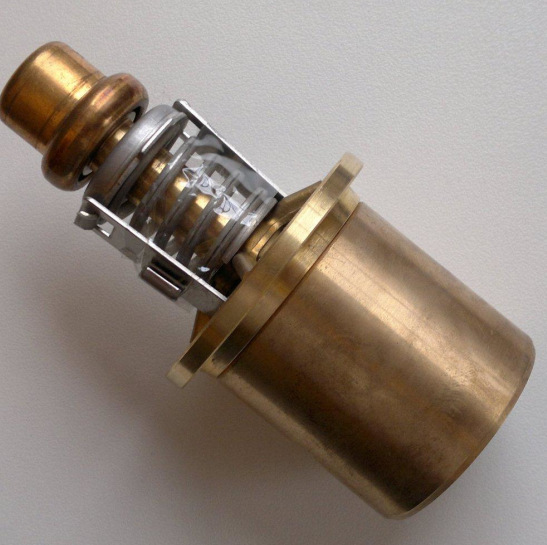 寿力螺杆式空压机热控阀温控阀恒温阀001084