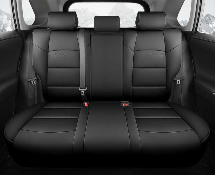Toyota CHR seat covers, full set, made of leather, suitable for all seasons, car interior seat covers, Toyota CHR seat cushions