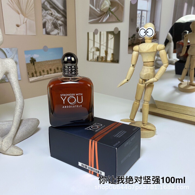 2025 Cross-Border New Product: You Make Me Absolutely Strong - Men's Cologne. because of You, I Am Strong, Passionate, and Love the Jade Dragon Tea 2025 Cross-Border New Product: You Make Me Absolutely Strong - Men's Cologne. because of You, I Am Strong, Passionate, and Love the Jade Dragon Tea