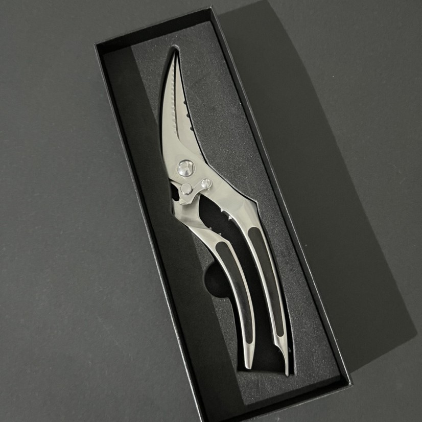 Mango sólido de palisandro 4CR14