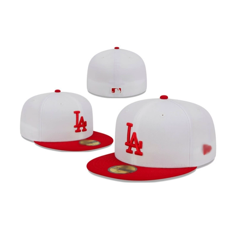 Baseball Cap Foreign Trade Classic flat-brim, sizes 55.8–61.5 cm (multiple styles)