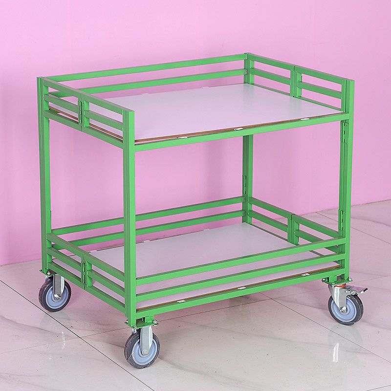 户外折叠促销车甩货车折叠花车带轮子摆摊车冰粉车特卖超市服装店