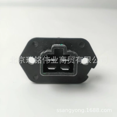 4-Pin Blower Resistor – Other power supply, ignition system