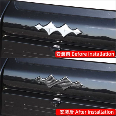 Leopard Titanium 3/Titaninm3 Front and | Car logo