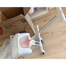 遛娃二合一溜娃行李箱儿童旅行箱可坐可拆卸拉杆箱