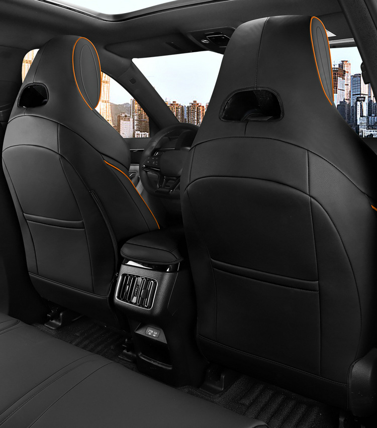 25 Models of Car Seat Covers Specifically for Song Plus Smart Driving Edition, All-Season Full Coverage Seat Covers, Honor Dmi/Ev Seat Cushions