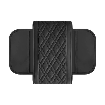 Armrest box pad: universal armrest pillow central armrest