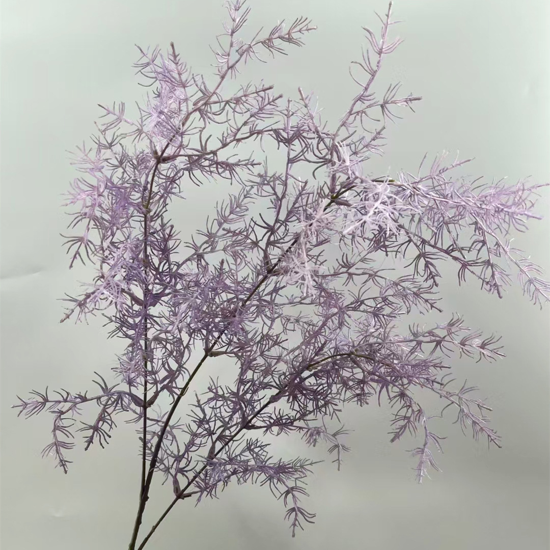 진한 보라색