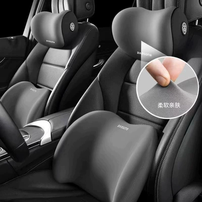 Cushion Car Neck Pillow Headrest | Headrest