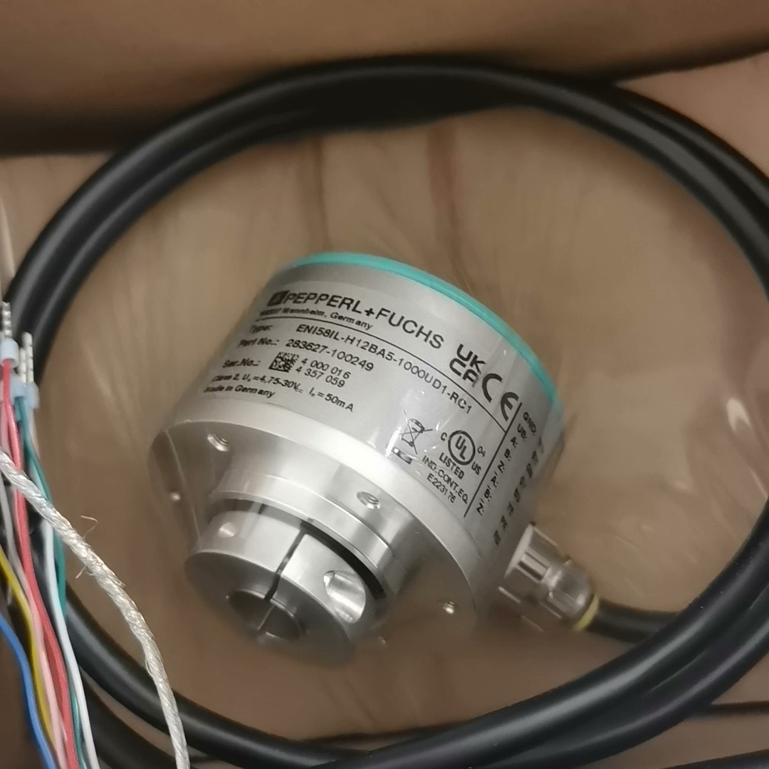 [议价]全新原装倍加福编码器,型号ENI58IL-H12BA5-10