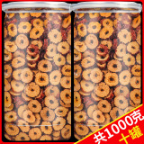 Canned red jujube slices red jujube dried tea Xinjiang big crisp jujube non-nuclear Gray jujube red date dry goods official flagship store