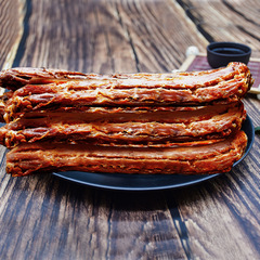 Gourmet Snack Trend - Zhou Xiao Jian Nitrogen Lock Fresh & Exciting Spicy Hand-Torn Duck Neck - Whole 55g Leisure