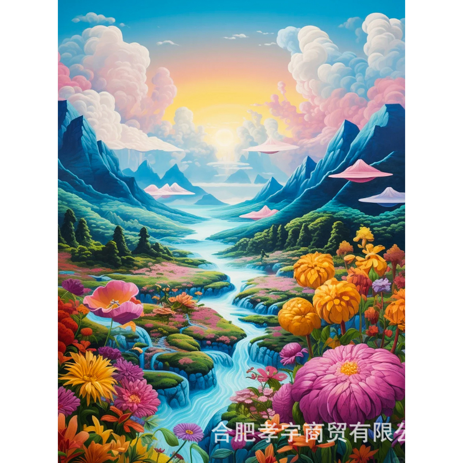 Pintura de Diamantes 5D DIY, Diamantes Redondos y Cuadrados, Diseño de Flores y Animales, Decoración para Sala de Estar o Estudio, Pintura de Diamantes Hecha a Mano