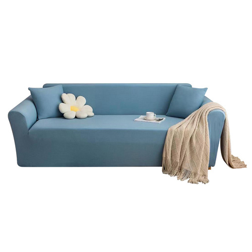 Waterproof sofa cover all-in-one new thickened anti-cat scratch universal protective cover four-season universal sofa cover
