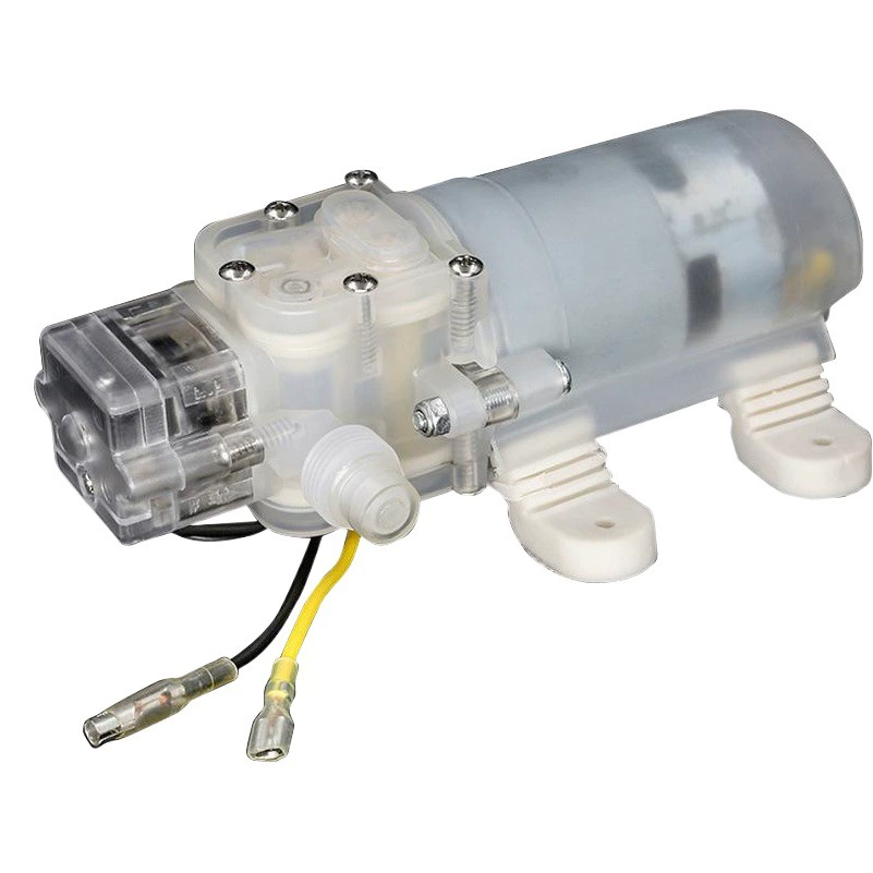 Прямая Продажа с фабрики санитарный микро мембранный насос Электрический микро мембранный насос бытовой микро мембранный насос