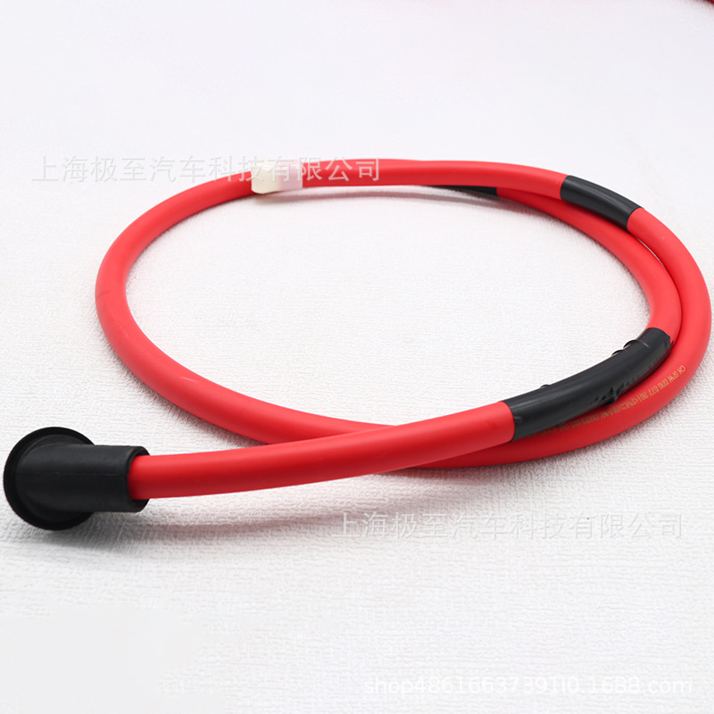 8R0877201, front red drain pipe for sunroof, suitable for Audi Q5 83B 2.0 35 40T 09-18