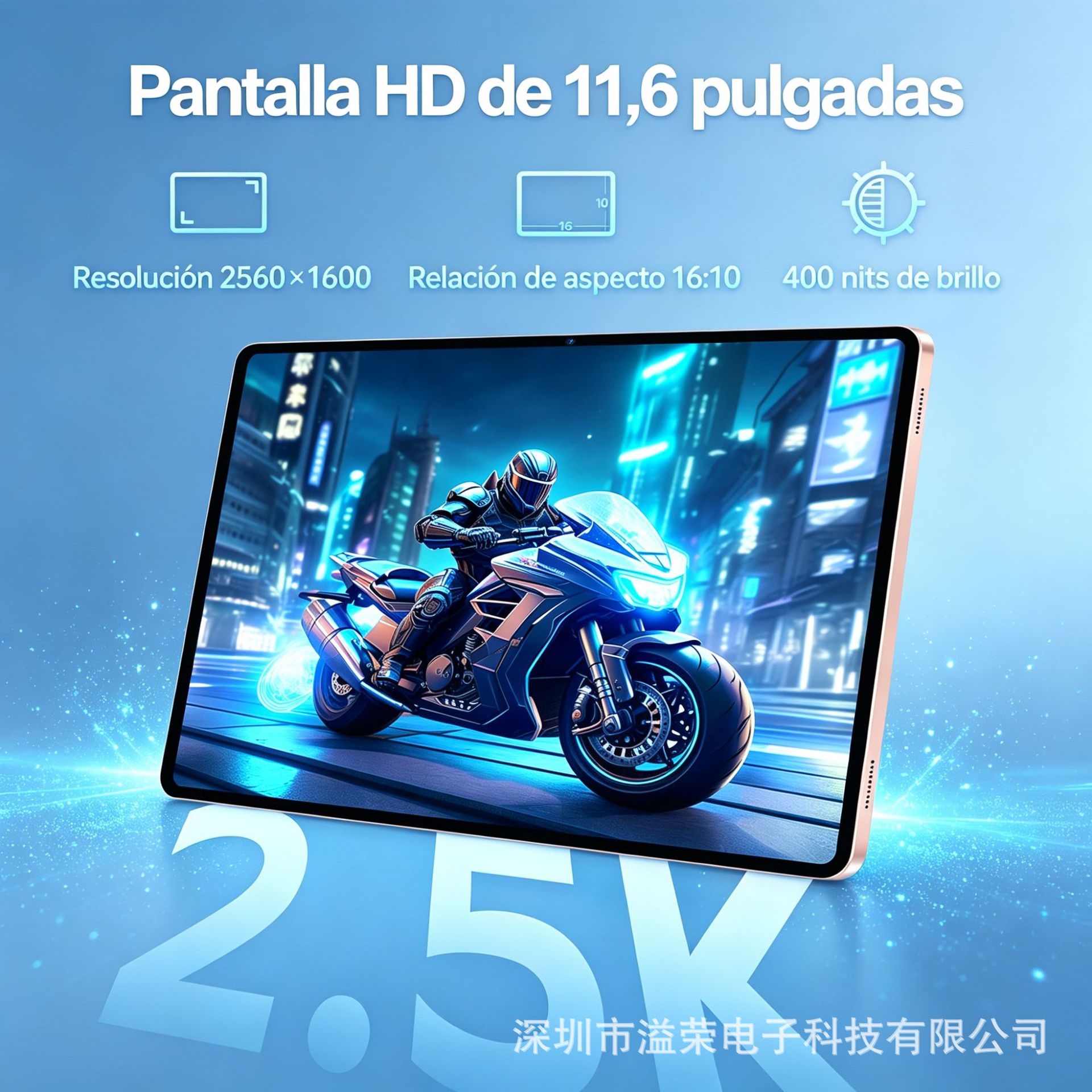 Spanischer Cross-Border Neues 10,1-Zoll-Tablet i18ProMax Tablet Direktlieferant vom Werk Großhandel Lagerbestand