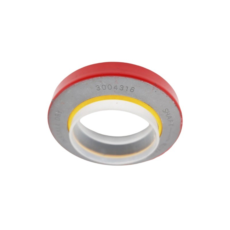 Suitable for Cummins Nt855 N14 Engine Crankshaft Oil Seal 3004316 3020185 Accessories