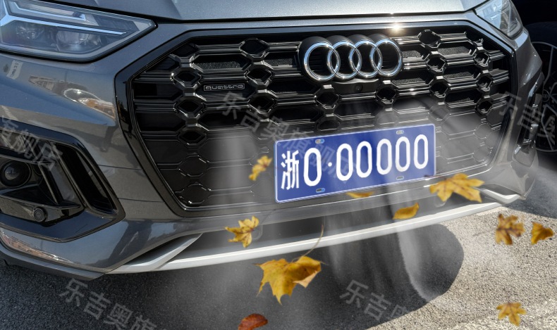 Suitable for 21-25 Audi Q5L Insect-Proof Net, Water Tank Protection Net, Anti-Cotton Wool and Mosquito Special Modification Decoration