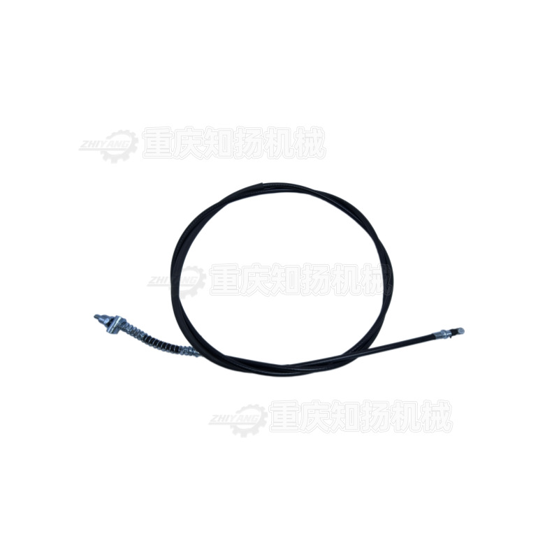 JH70/WIN100 motorcycle brake cable/clutch cable control parts, brake cable, motorcycle spare parts