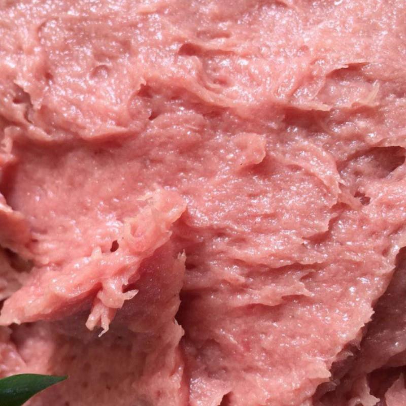 2.5kg Packs of Minced Beef, Fresh Minced Meat, Minced Beef Scraps, Homemade Dog Wet Food and Cat Food for Dogs