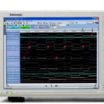 Tektronix泰克TLA6401  TLA6402 TLA6403 TLA6404逻辑分析仪